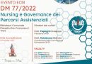 Corso Ecm gratuito da Opi Bat: "Nursing e governance dei percorsi assistenziali". Focus sul DM 77/2022