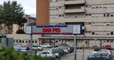 Usb Sanità Pubblica Benevento: "Stato confusionale all'A.O. San Pio"