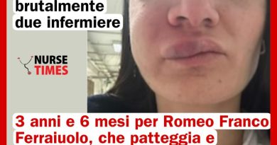 Infermiere picchiate all'ospedale di Castellammare (Napoli): condanne e domiciliari per i fratelli aggressori