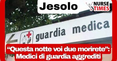 Jesolo (Venezia), minacce agghiaccianti ai medici di guardia: "Stanotte voi due morirete"
