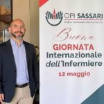 Gianluca Chelo, presidente Opi Sassari, eletto consigliere comunale: "Farò sentire la voce degli infermieri"