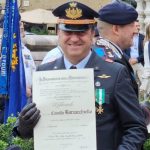 L'infermiere militare Camillo Borzacchiello nominato Ufficiale della Repubblica Italiana