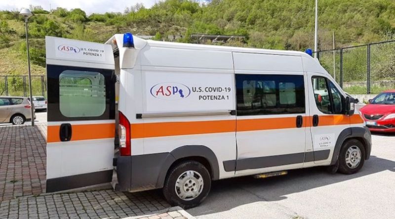 "Asp Potenza ignora le criticità del 118": Fials si rivolge all’assessore per un intervento immediato