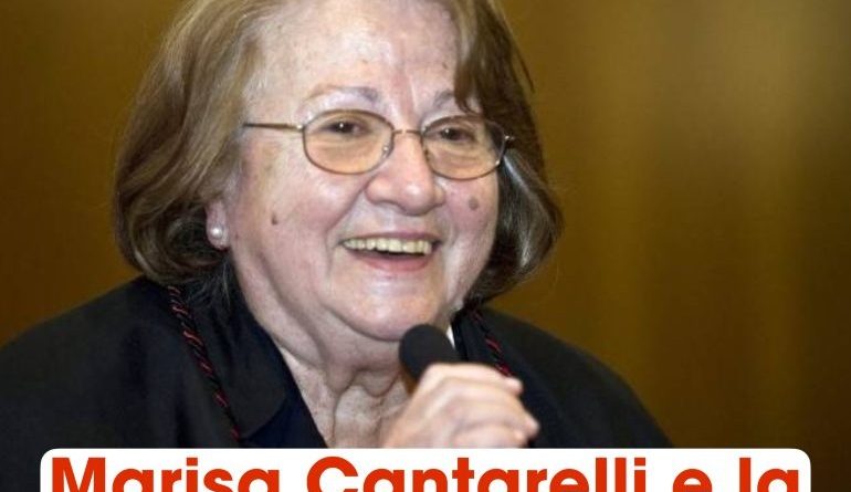 Marisa Cantarelli e la teoria dei bisogni: come l’infermieristica italiana si è evoluta verso l’assistenza olistica