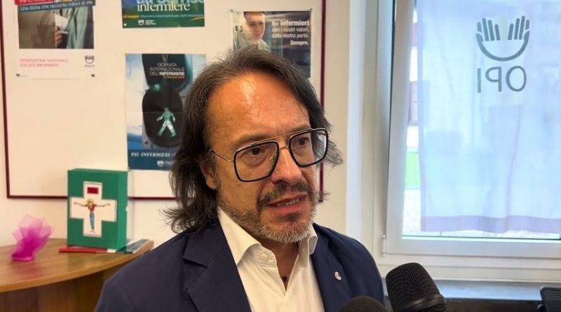 Assistente infermiere, Filippini (Opi Varese): "Sfida complessa, ma non sono contrario a priori"