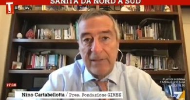 Cartabellotta (Gimbe): "Regioni del Sud hanno 14 miliardi e mezzo di debito verso quelle del Nord"