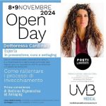 Open Day all'Urban Medical Beauty: un evento che parla di longevity