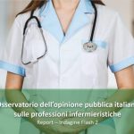 Survey Nursind-Swg: "Gli italiani vogliono l'infermiere prescrittore e più fondi in Manovra per il personale"