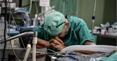 Nursing Up: "Centinaia di infermieri morti a Gaza. Comunità internazionale non resti indifferente"