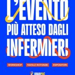 UMI25 - Una Mole di Infermieri (Torino, 3 ottobre): tavole rotonde, workshop e tanto altro