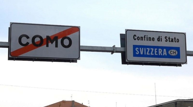 Infermieri di confine, Nursing Up boccia la tassa sui frontalieri